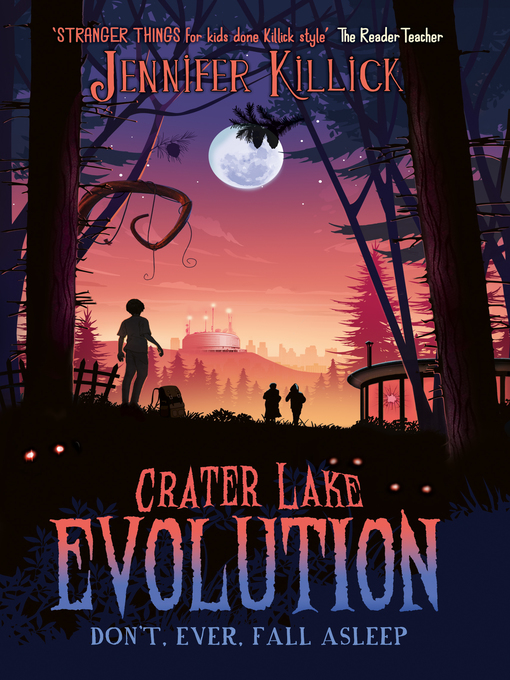 Title details for Crater Lake by Jennifer Killick - Available